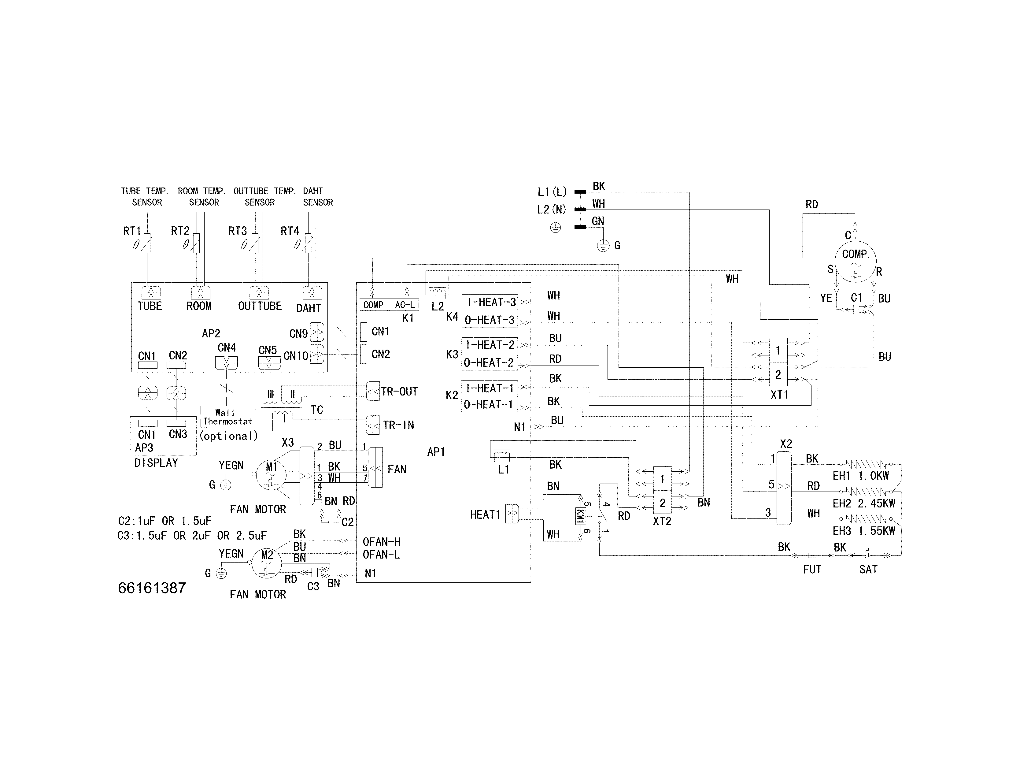 WIRING DIAGRAM