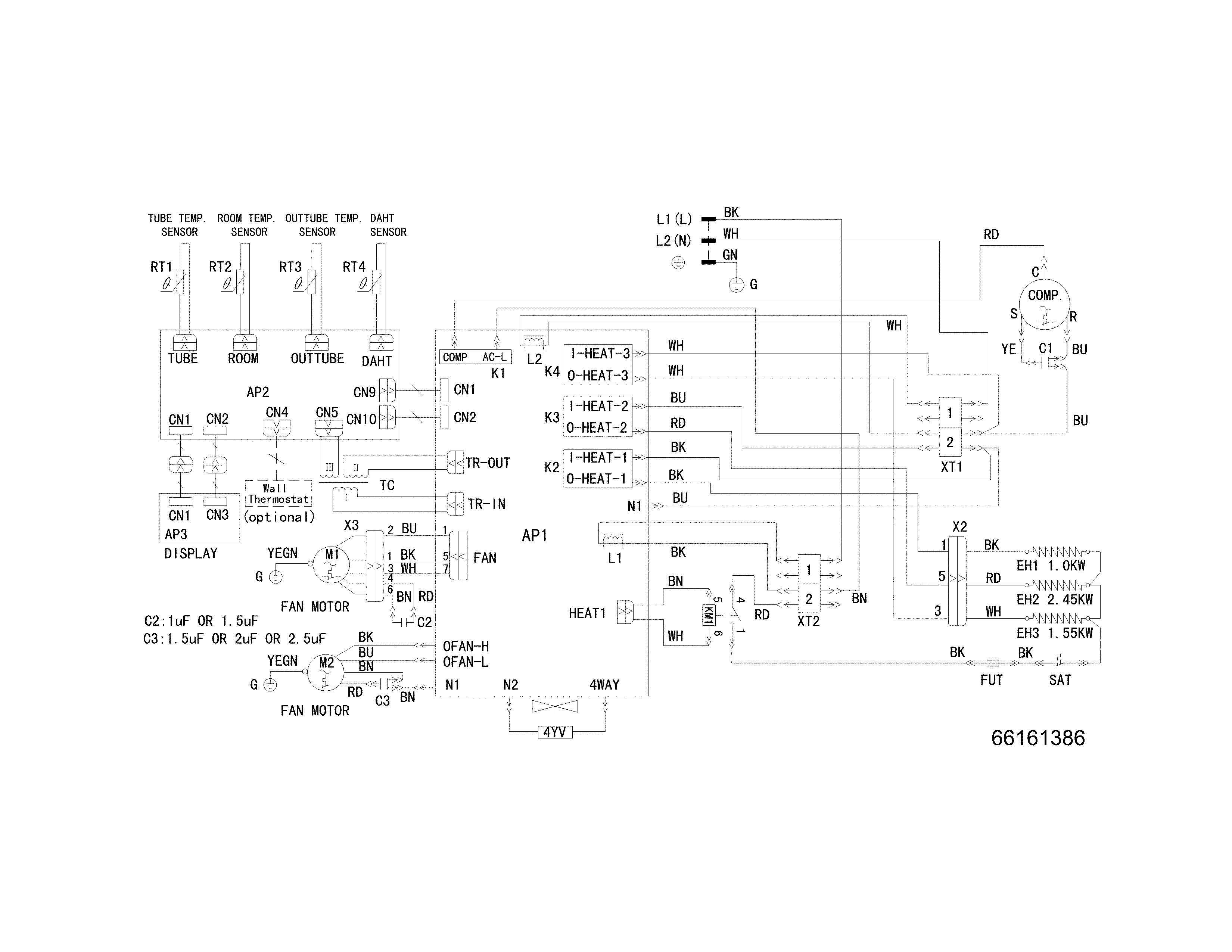 WIRING DIAGRAM