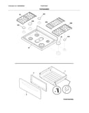 Top/drawer