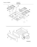 Top/drawer