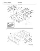 Top/drawer
