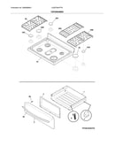 Top/drawer