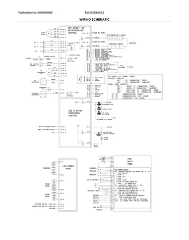 Wiring schematic