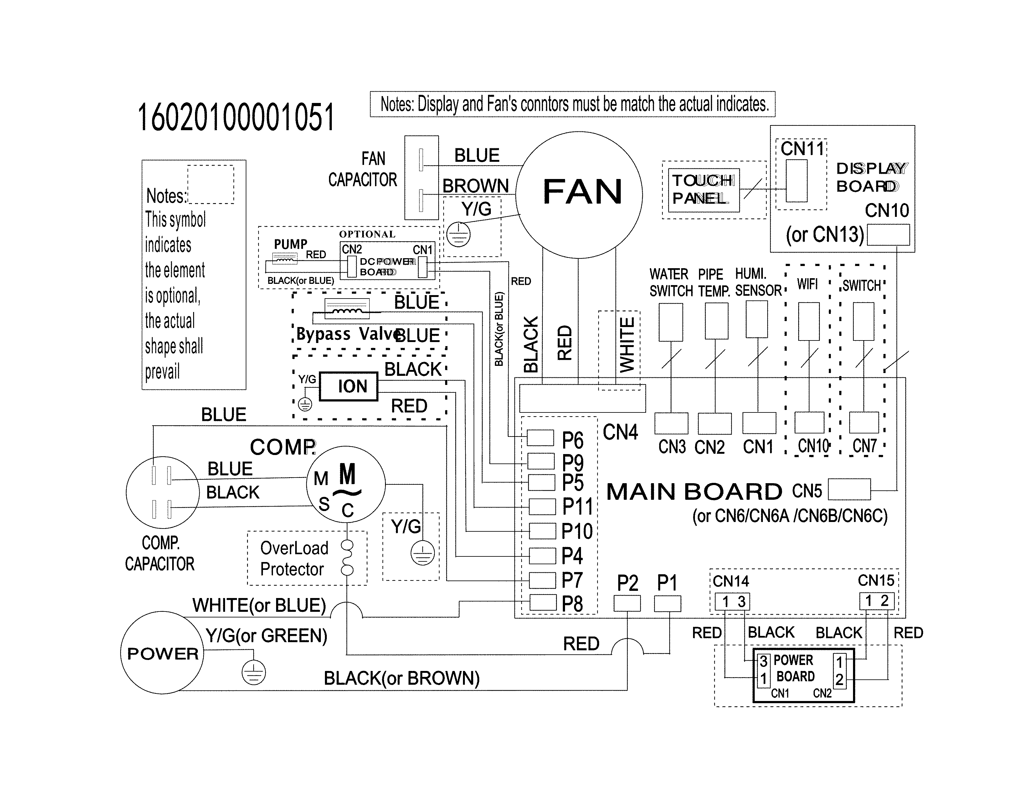 WIRING DIAGRAM