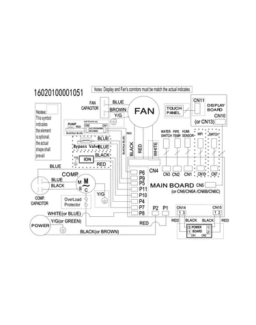 Wiring diagram