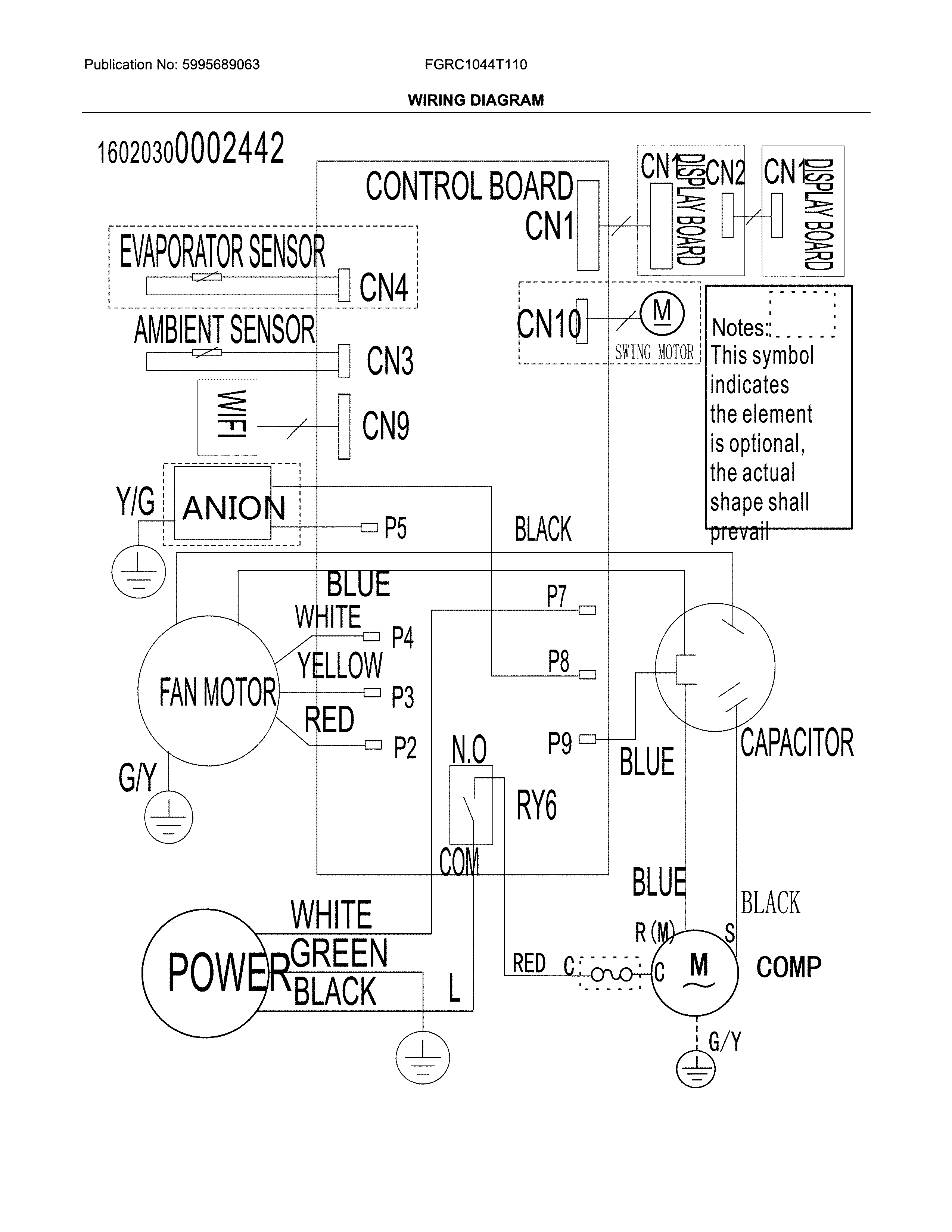 WIRING DIAGRAM