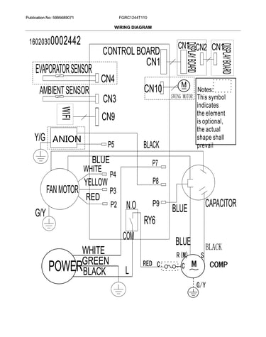 Wiring diagram