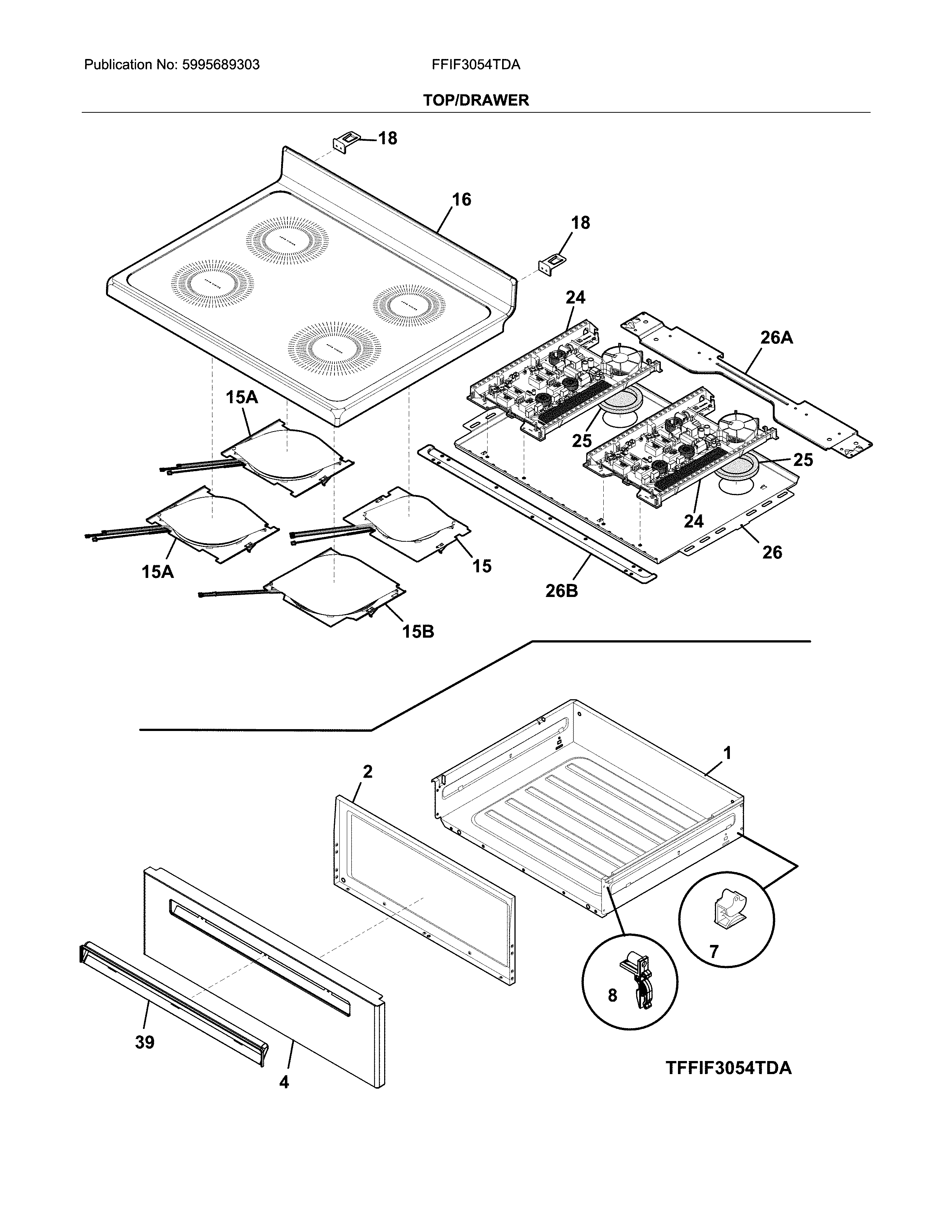 TOP/DRAWER