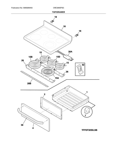 Top/drawer