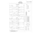 Frigidaire FFES3026TSA wiring diagram diagram