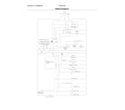 Frigidaire FFSS2314QEBA wiring schematic diagram