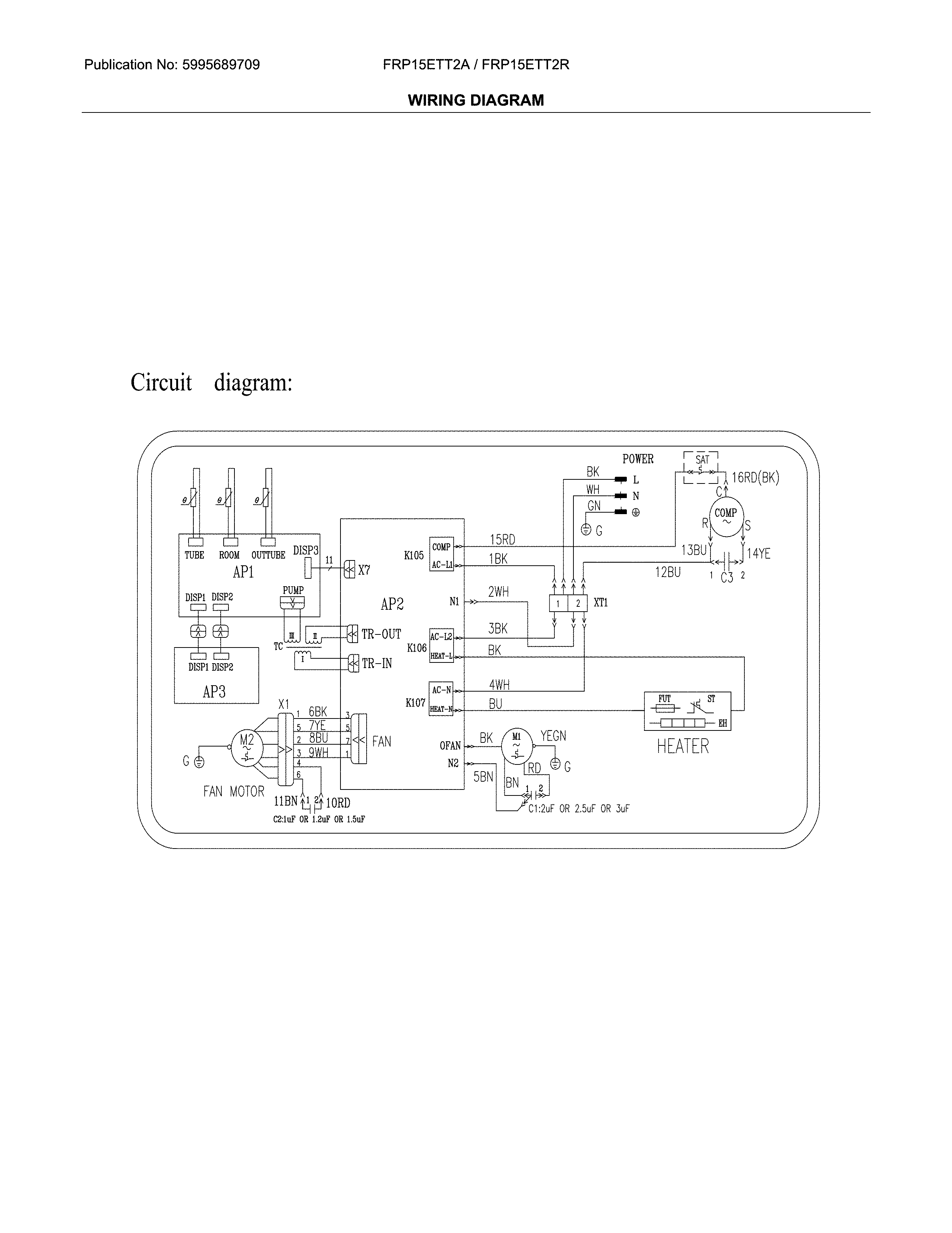 Wiring diagram