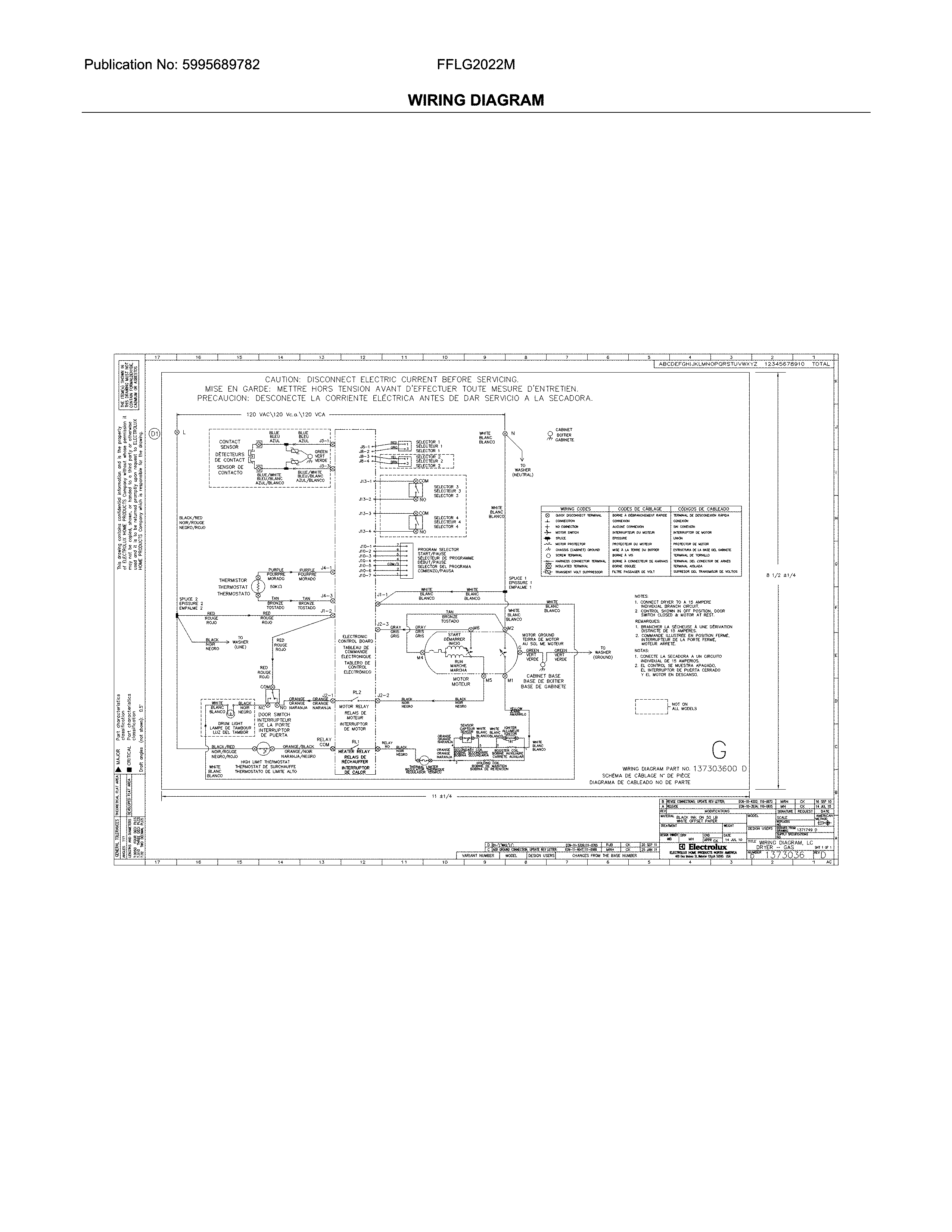 WIRING DIAGRAM