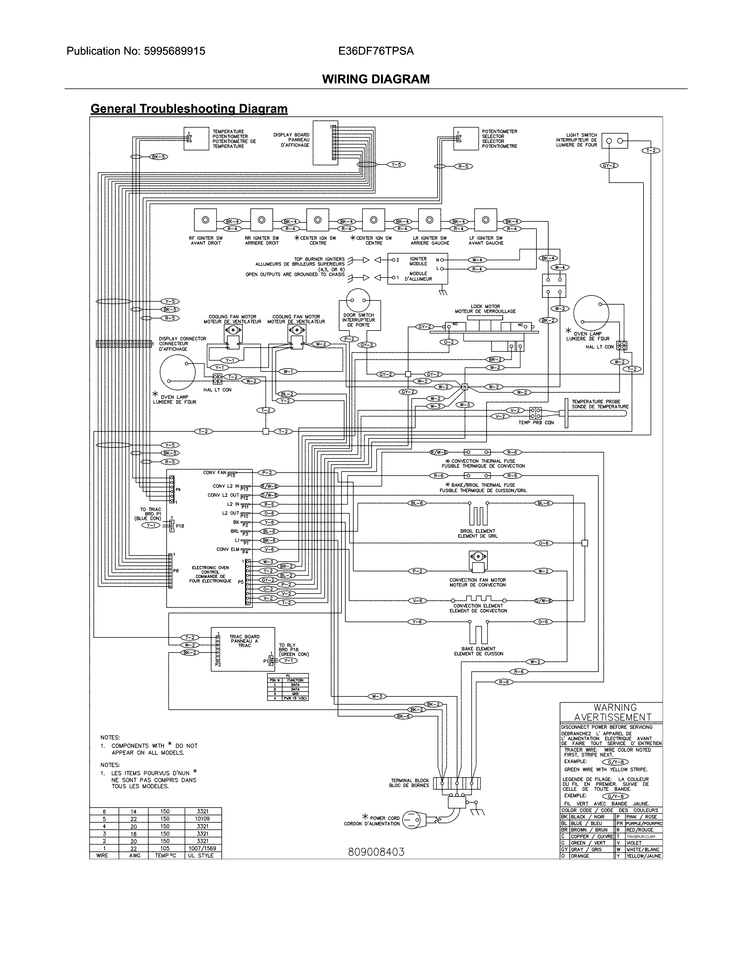Wiring diagram