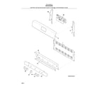 Kenmore 79074333313 back guard diagram