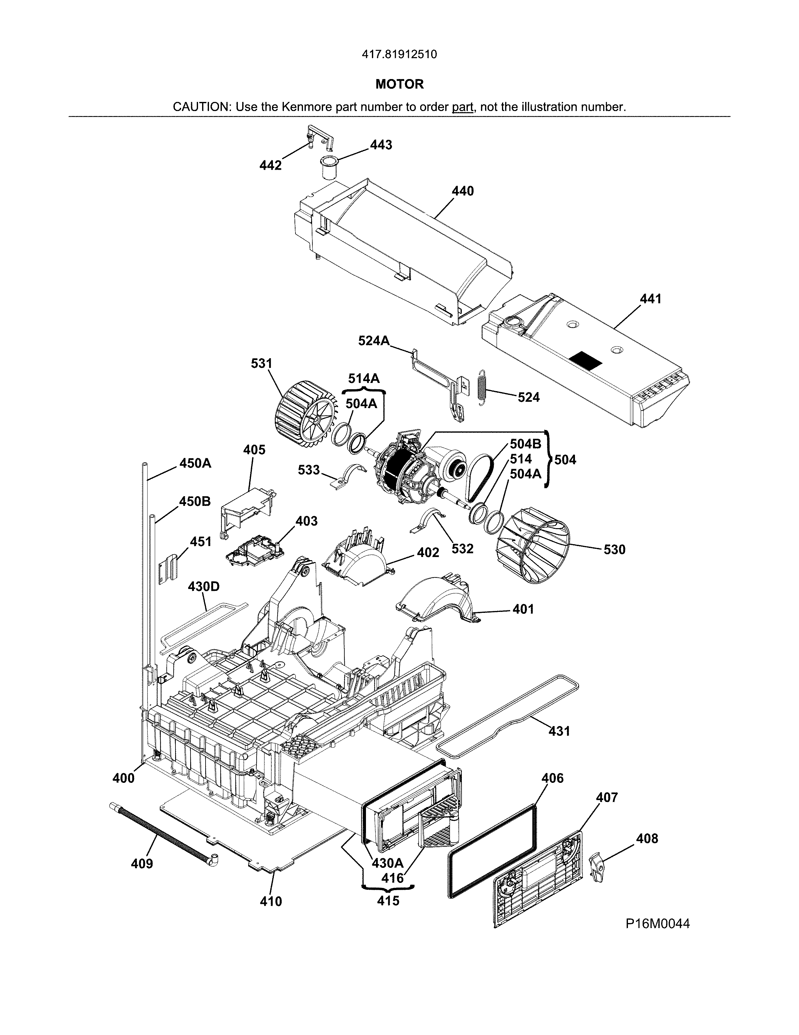 Motor