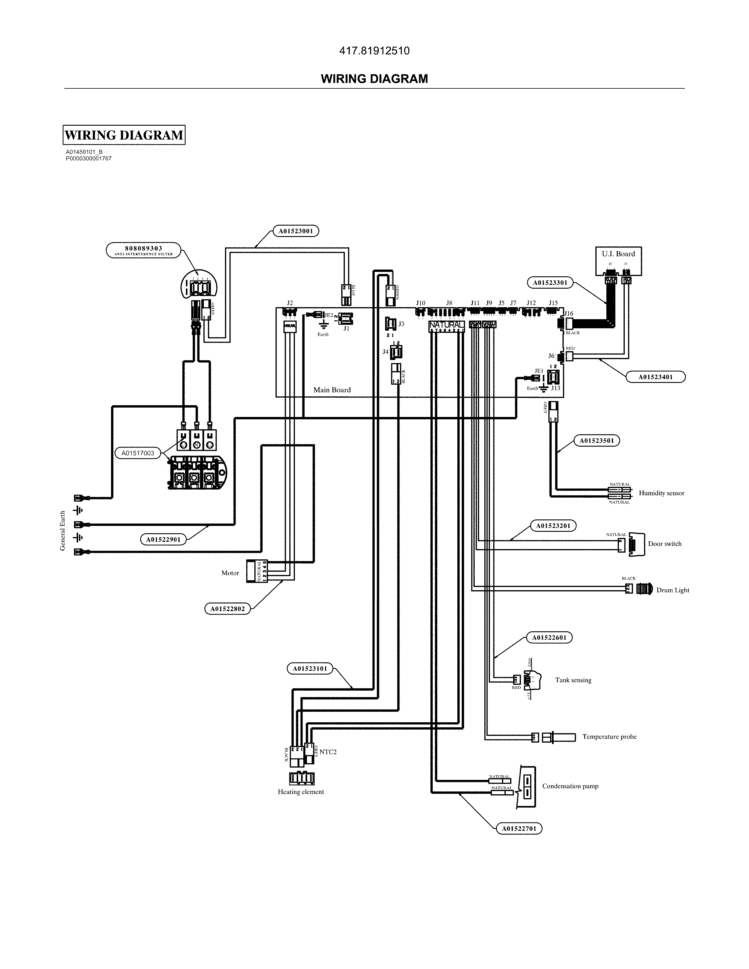 Wiring diagram