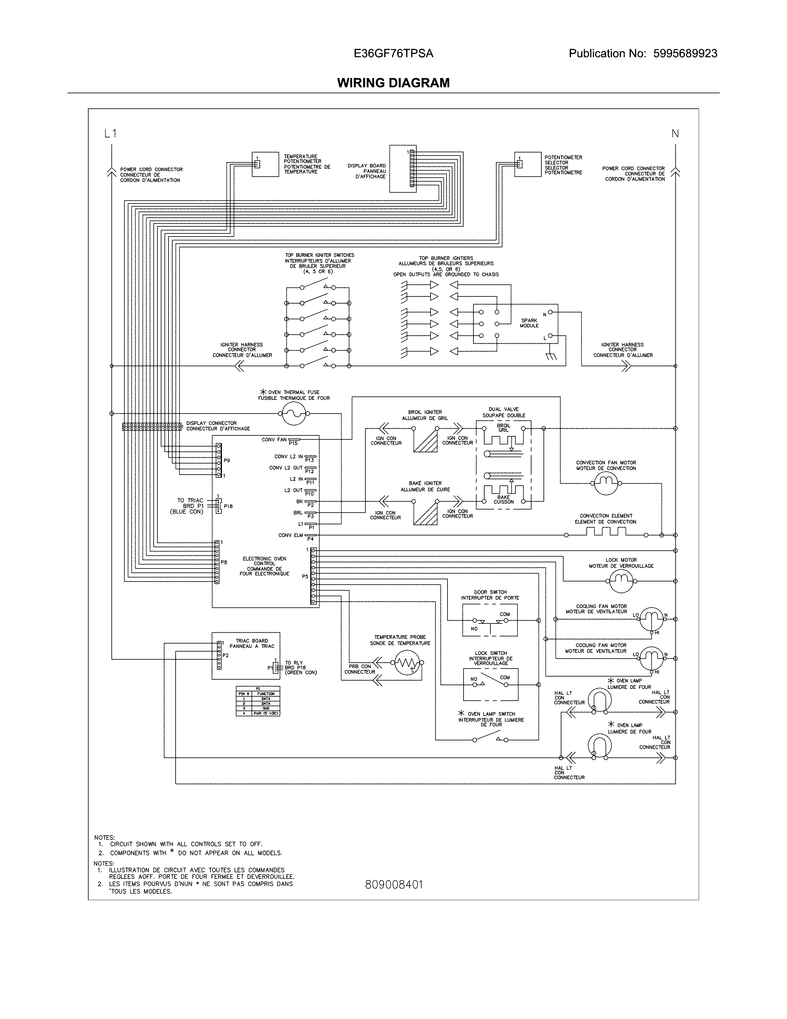 WIRING DIAGRAM