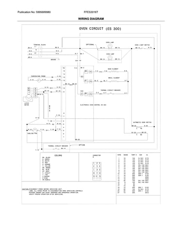 Wiring diagram