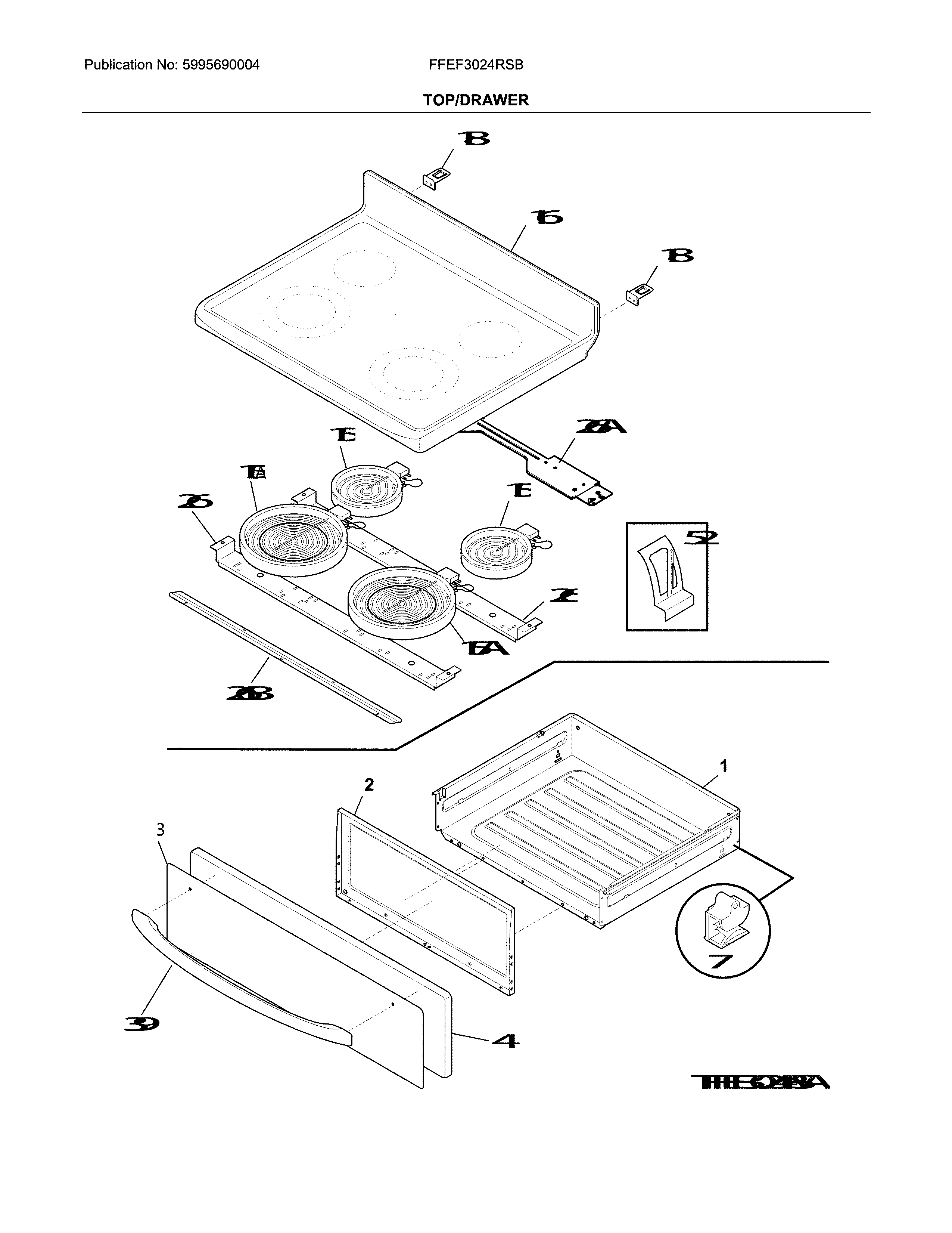 Top/drawer