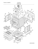 Upper oven