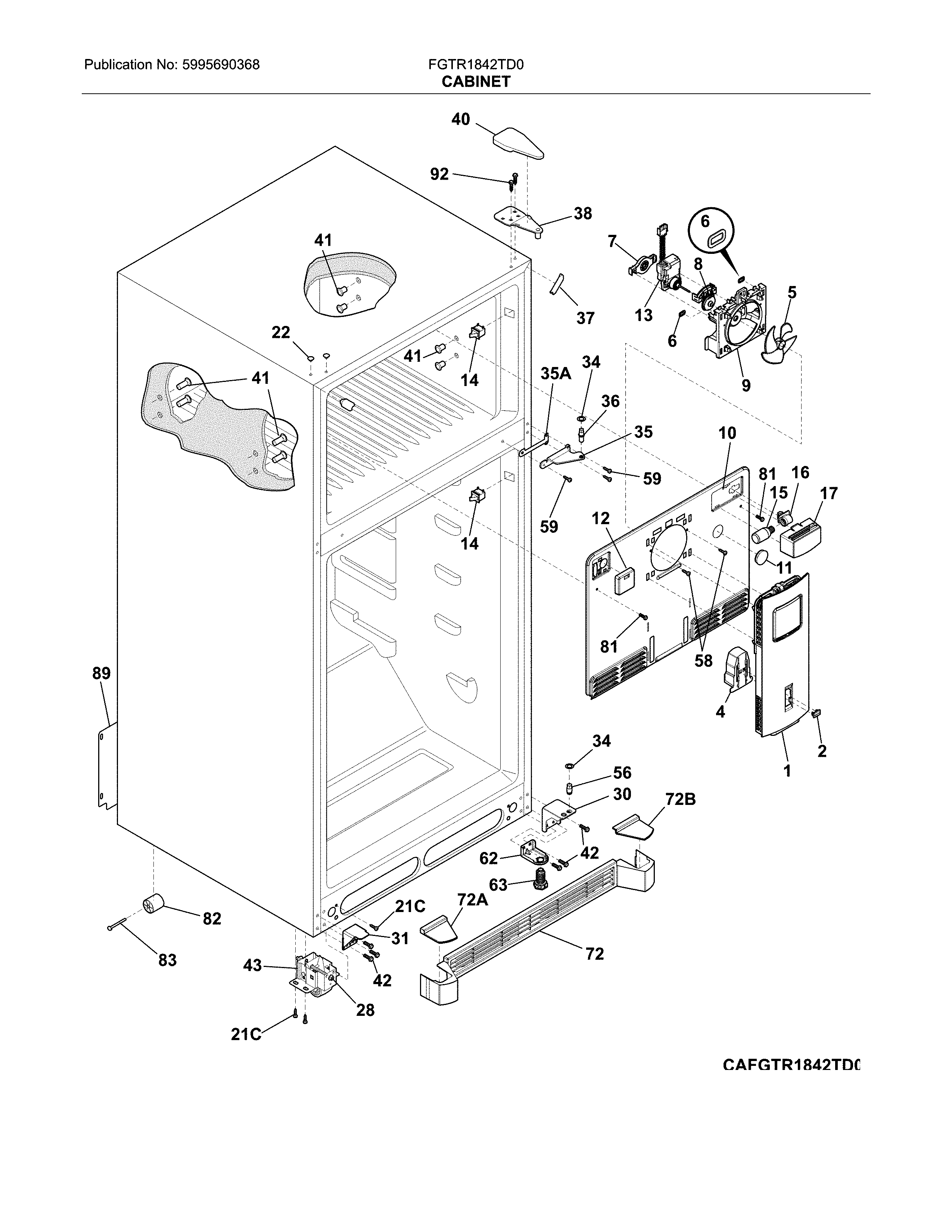 Cabinet
