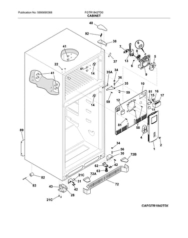 Cabinet
