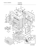 Lower oven