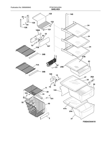 Shelves