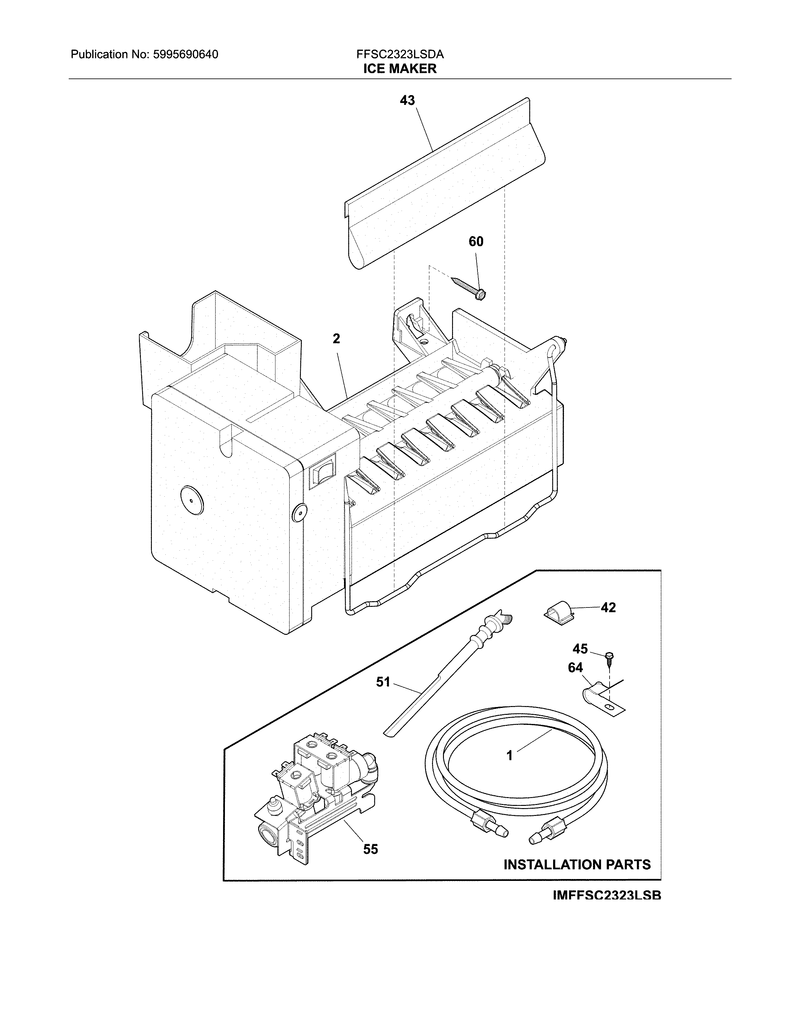 Ice maker