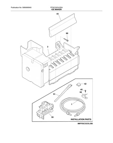 Ice maker