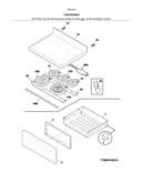 Top/drawer