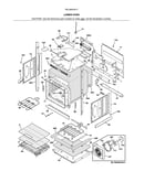 Lower oven