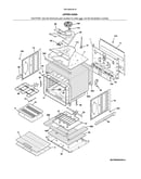 Upper oven