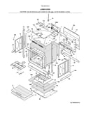 Lower oven