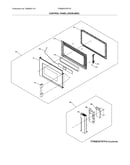 Control panel,door,misc.