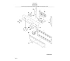 Kenmore 79094193314 backguard diagram