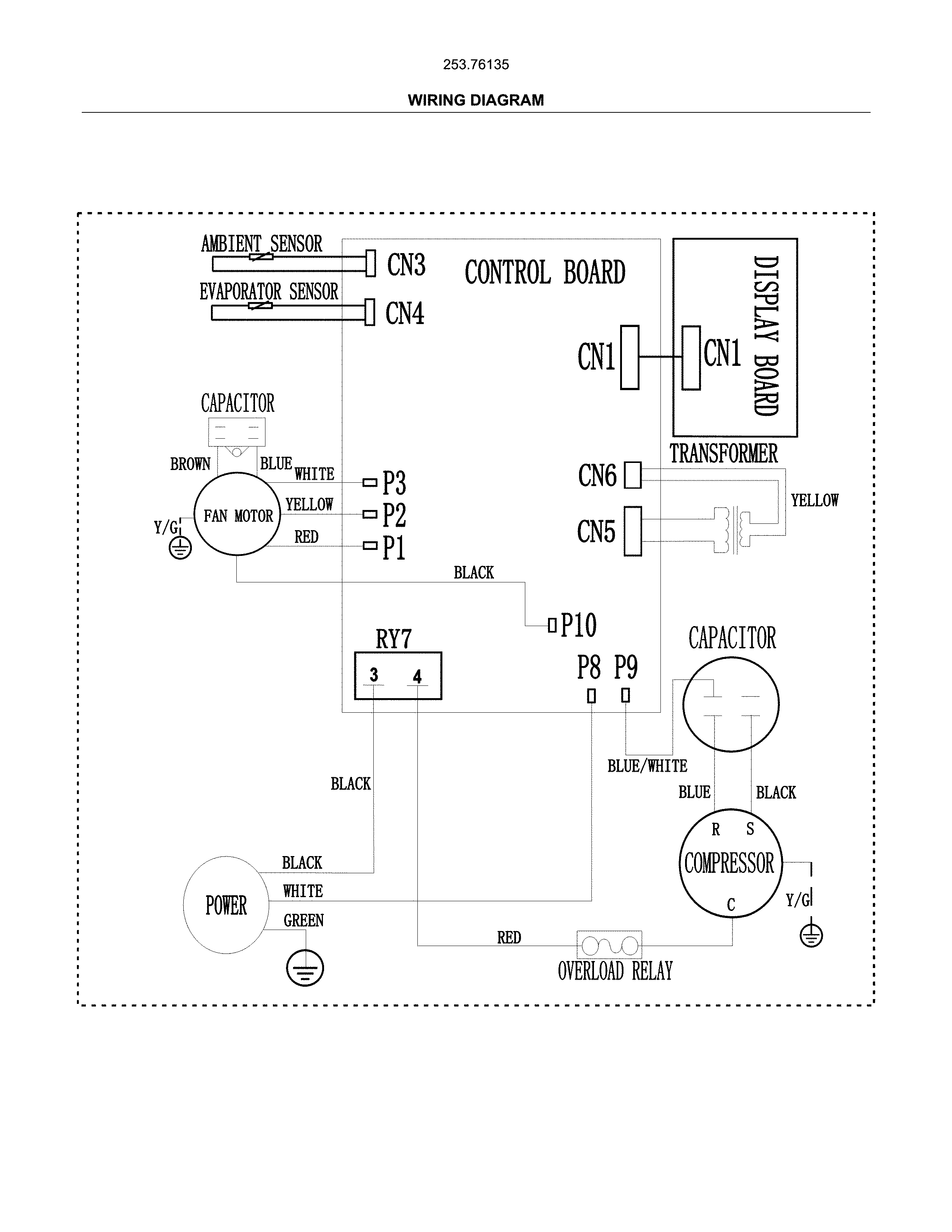 WIRING DIAGRAM