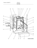 Tub/frame