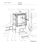 Tub/frame
