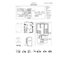 Electrolux E23BC79SPS0 wiring schematic diagram