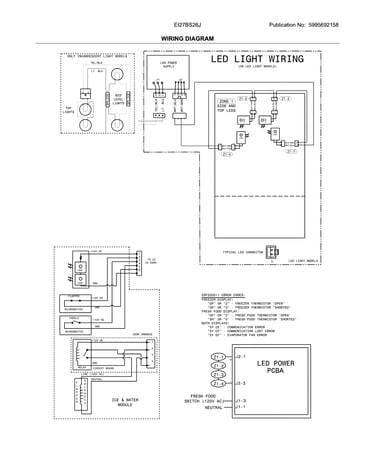 Wiring schematic