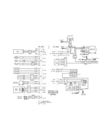 Wiring schematic