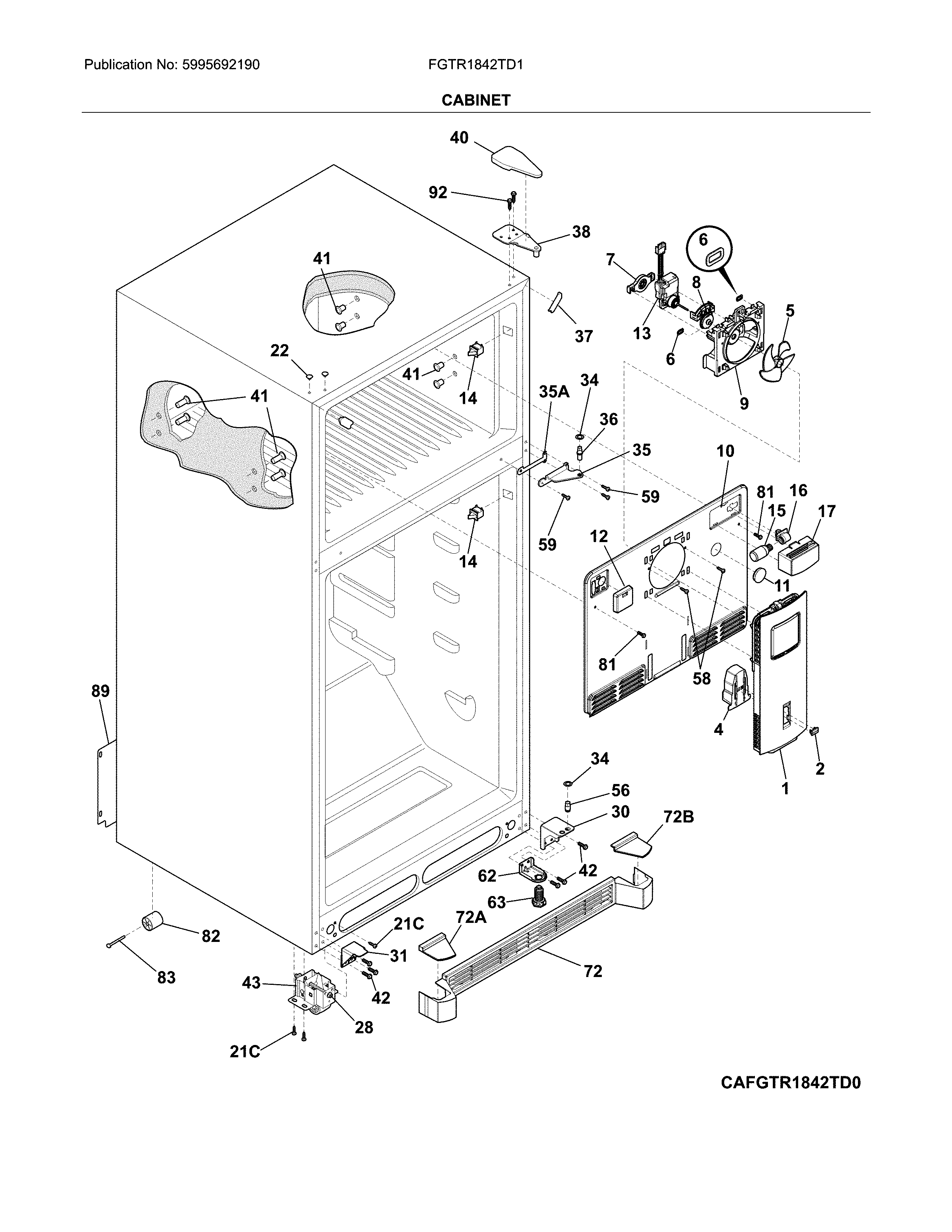 Cabinet