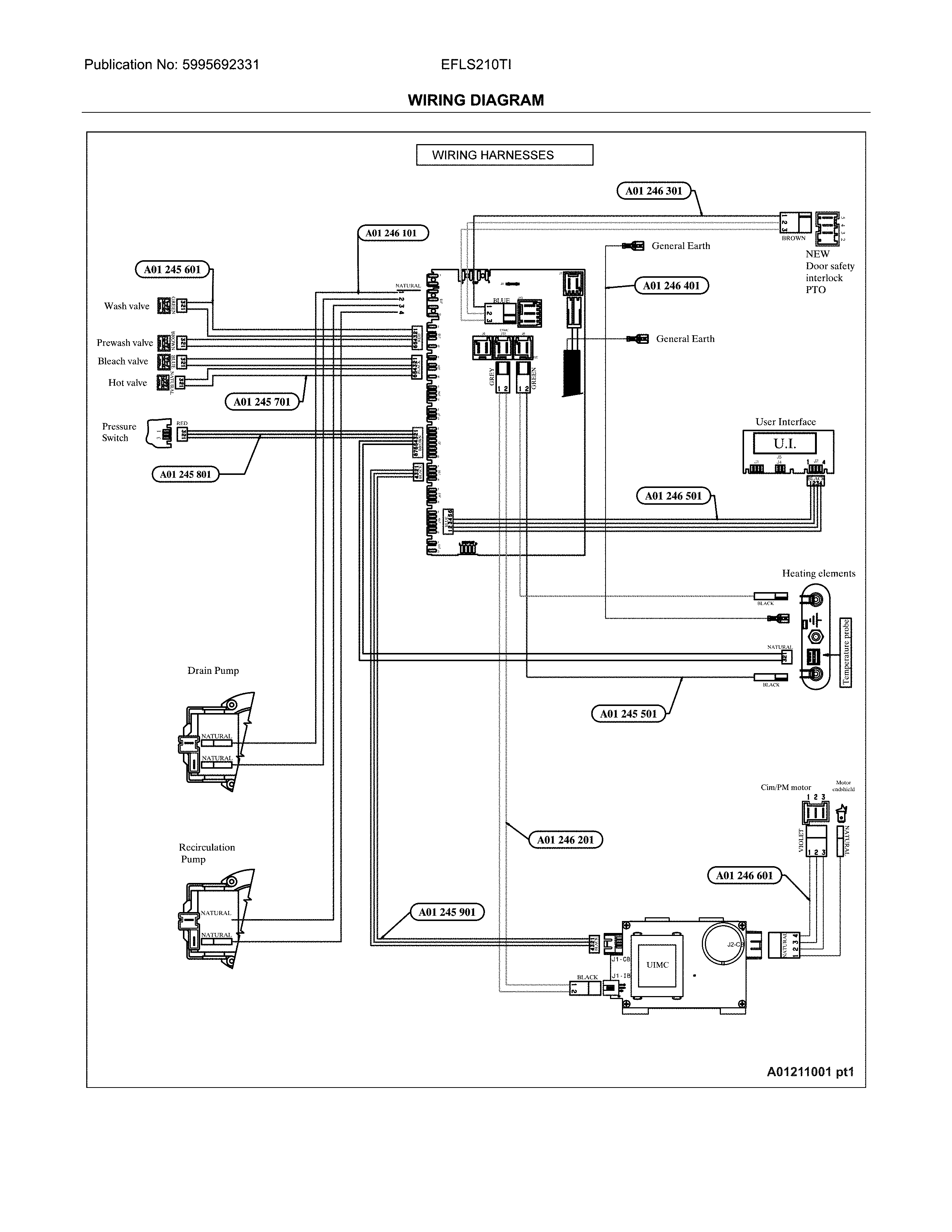 WIRING DIAGRAM