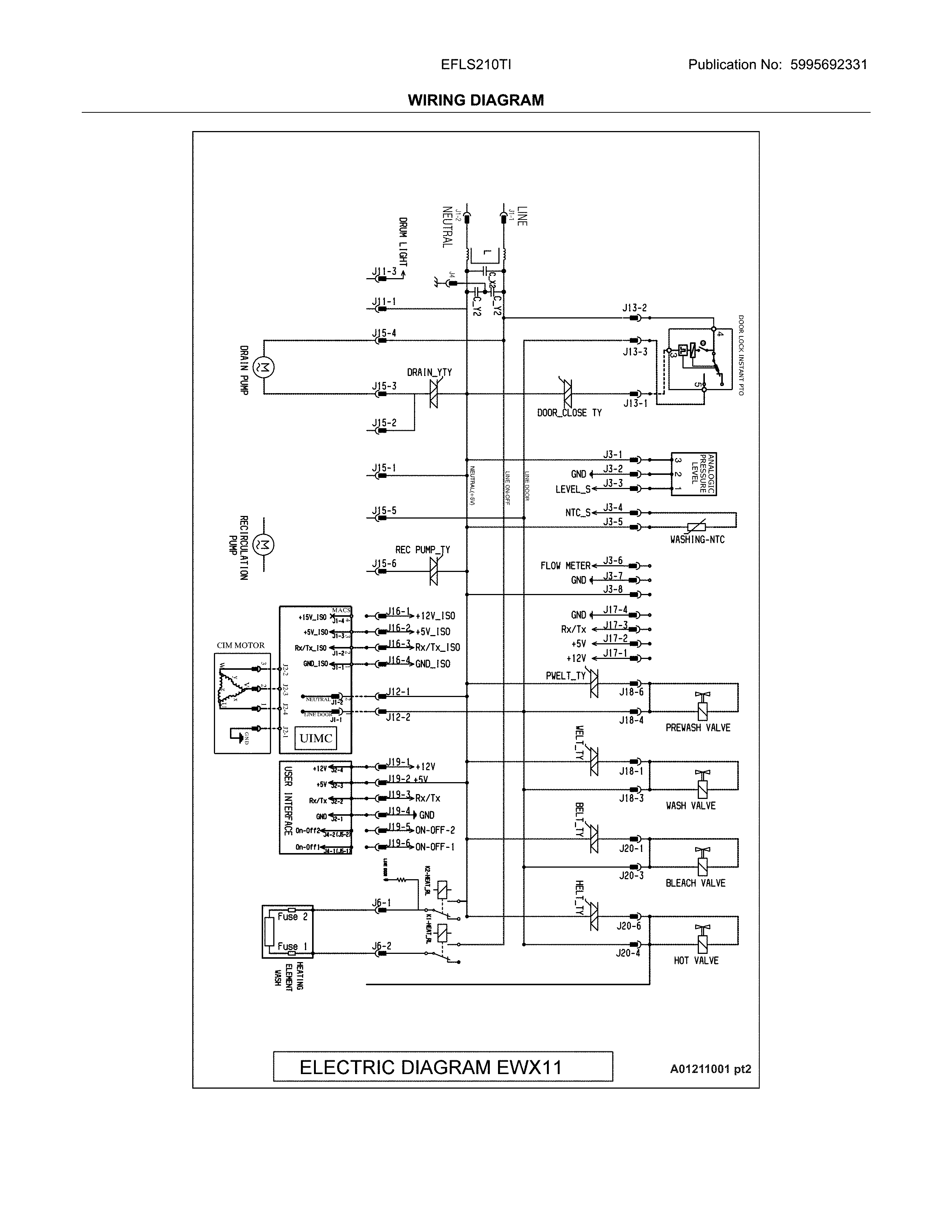 WIRING DIAGRAM