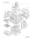 Upper oven