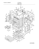 Lower oven