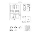 Kenmore 2537042341A wiring diagram diagram