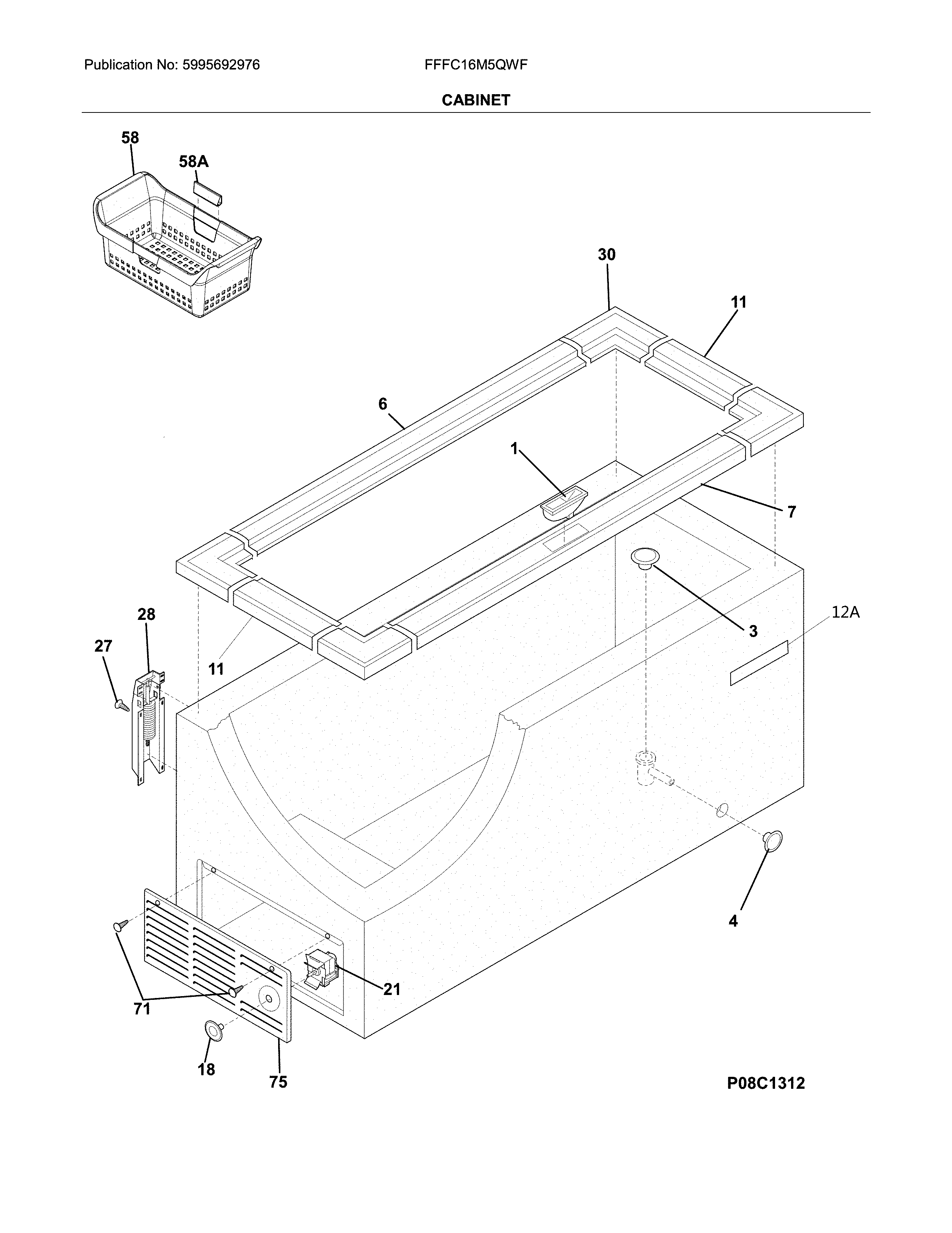 Cabinet